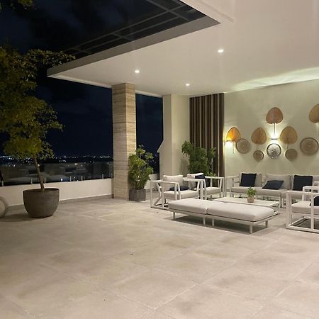 산토도밍고 Piantini'S Skylight 아파트 외부 사진