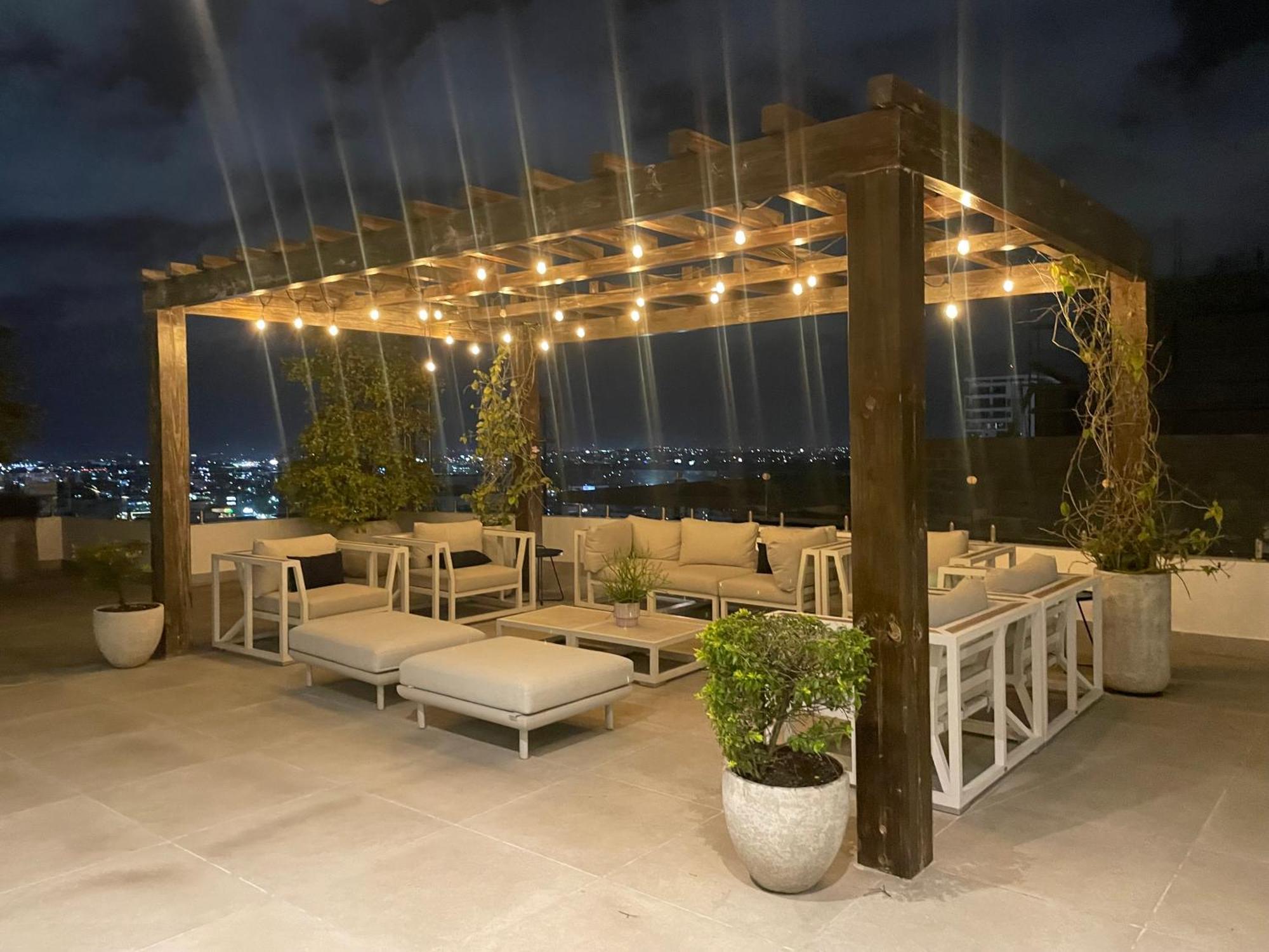 산토도밍고 Piantini'S Skylight 아파트 외부 사진